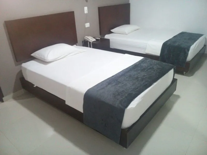 Ribai Hotels Santa Marta