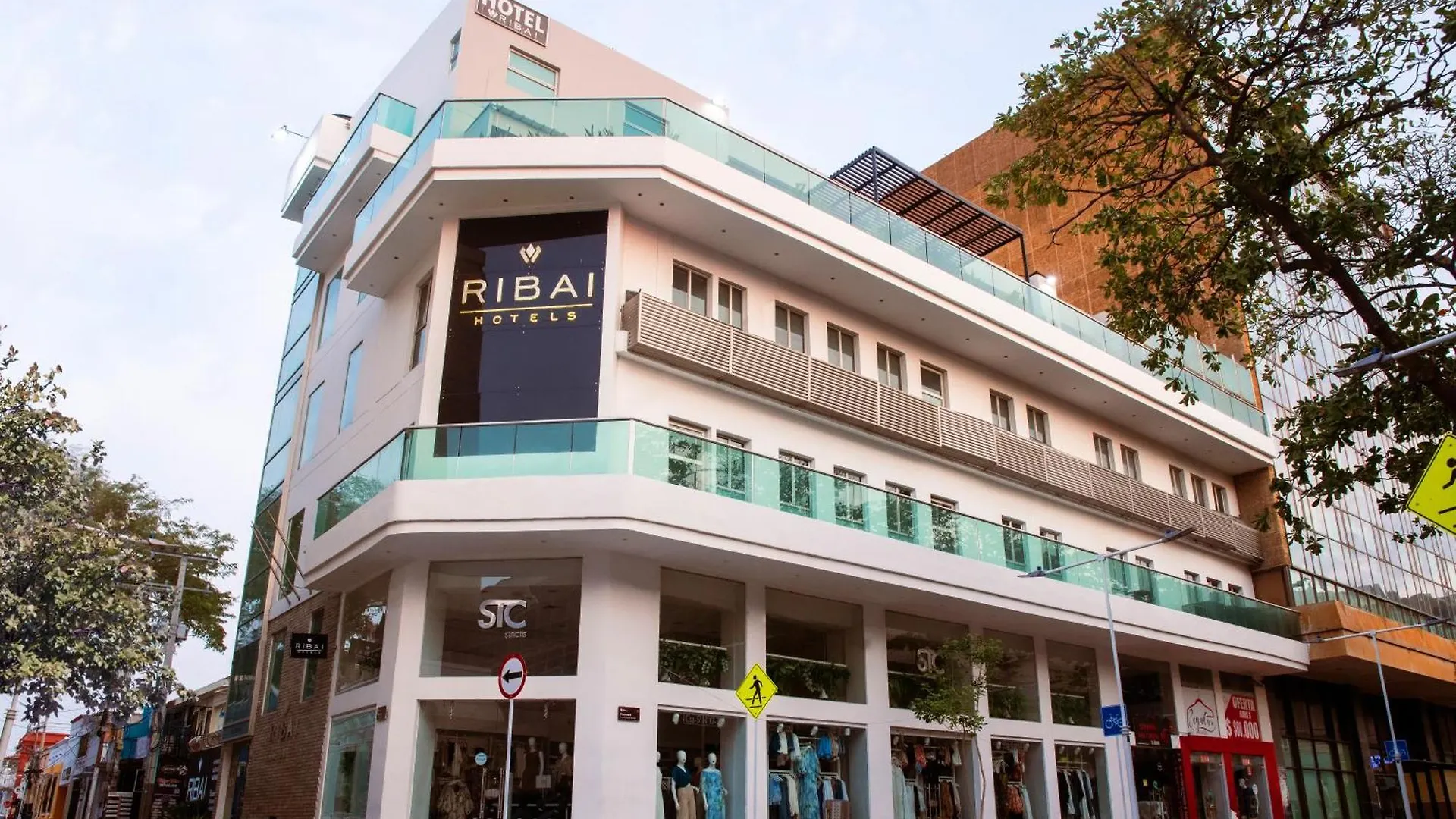 Ribai Hotels Santa Marta Colombia