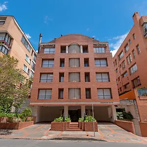 **** Hotel Gio Parque 93 Colômbia