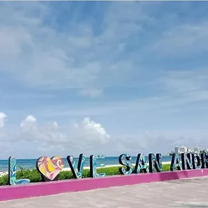 Cómodo Y Confortable , San Andrés Colombia