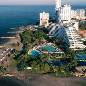 **** Resort Hilton Colômbia