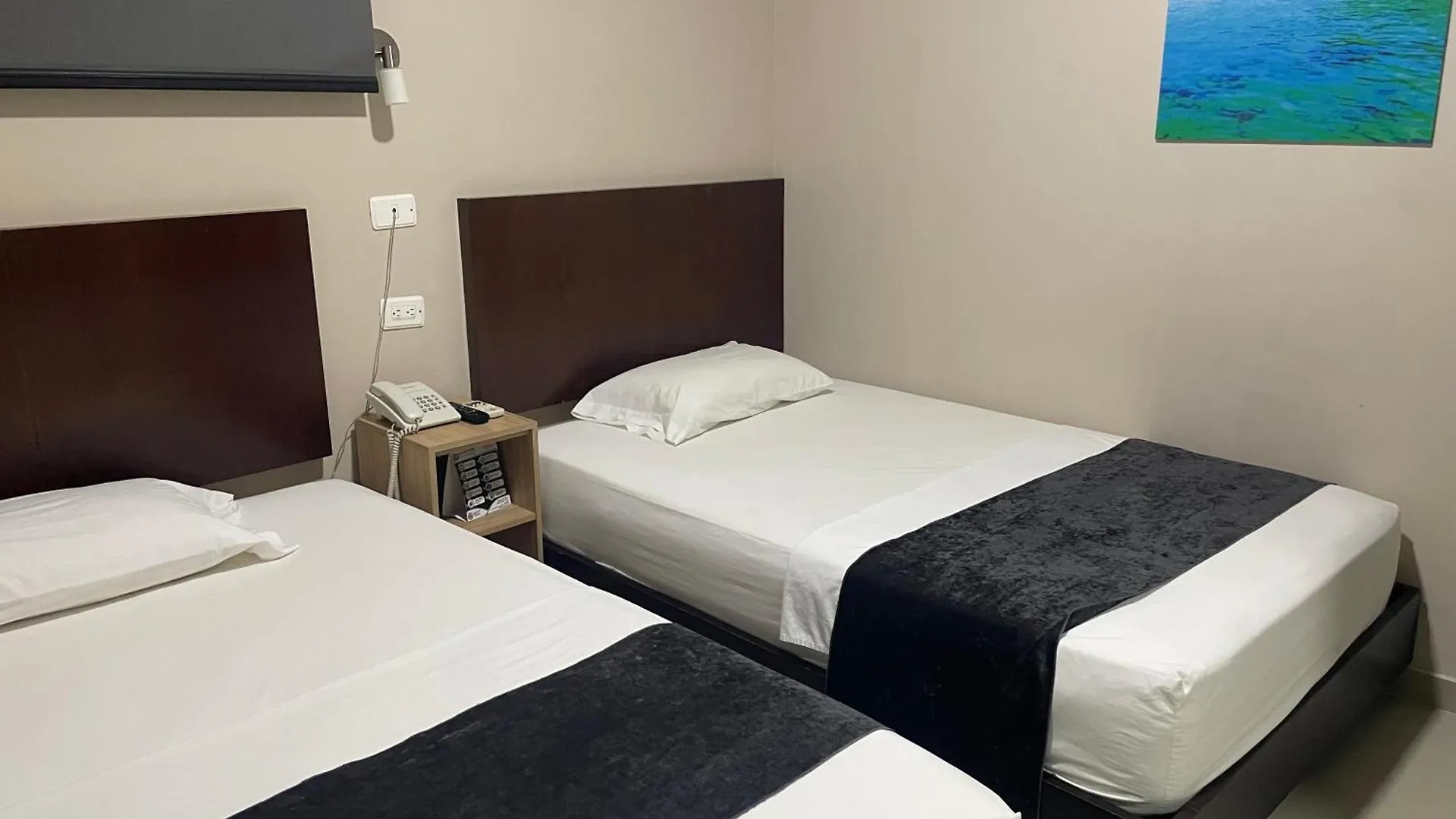 Ribai Hotels Santa Marta Colômbia